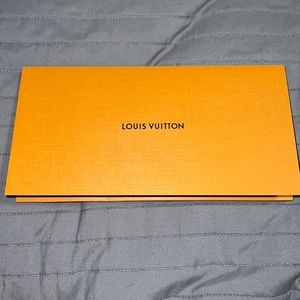 Louis Vuitton Receipt Envelope